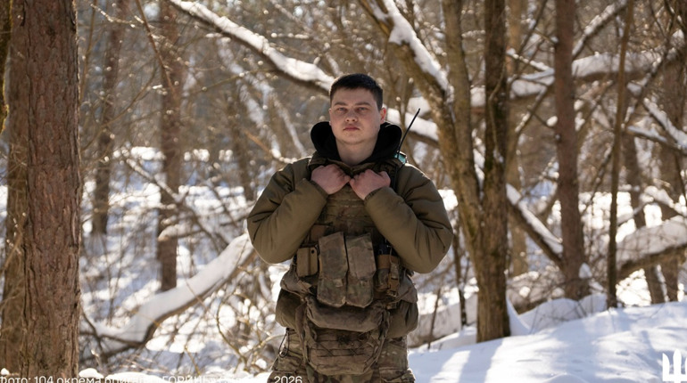 Дмитро «Гатті»: шлях від мрії до головного сержанта взводу БПЛА