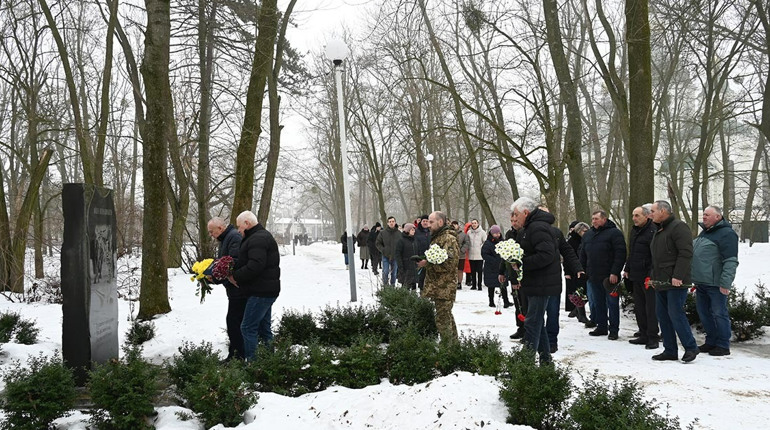 Кагарличчина вшанувала учасників бойових дій на території інших держав