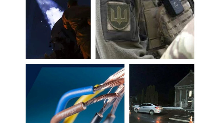 У сусідів: штраф для працівника ТЦК, ув’язнення кривдника дружини та суд над споживачем обленерго