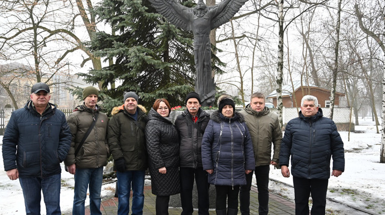 З вдячністю сучасним захисникам України: 37-а річниця афганських подій