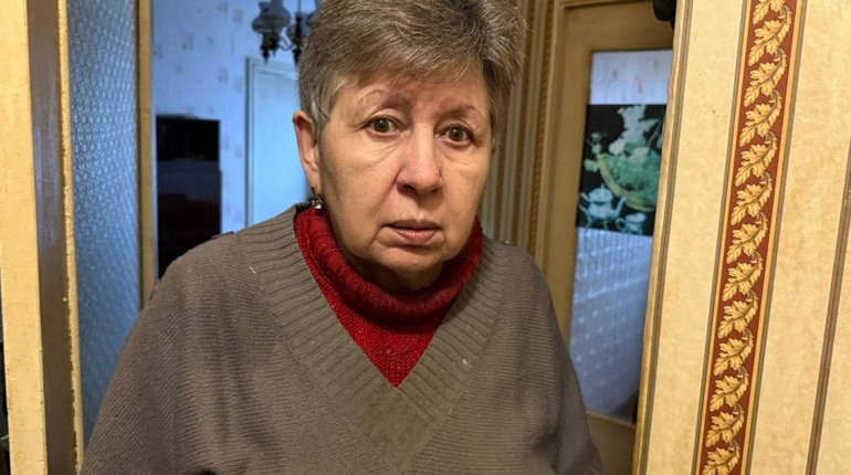 Дев’ятий день без води: у будинку на Корабельній, 1, у Первомайську літня жінка потребує допомоги