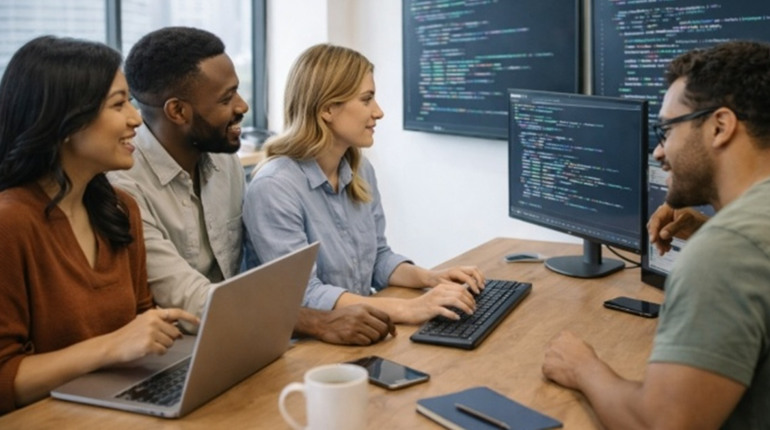 Цифрова трансформація регіональних громад