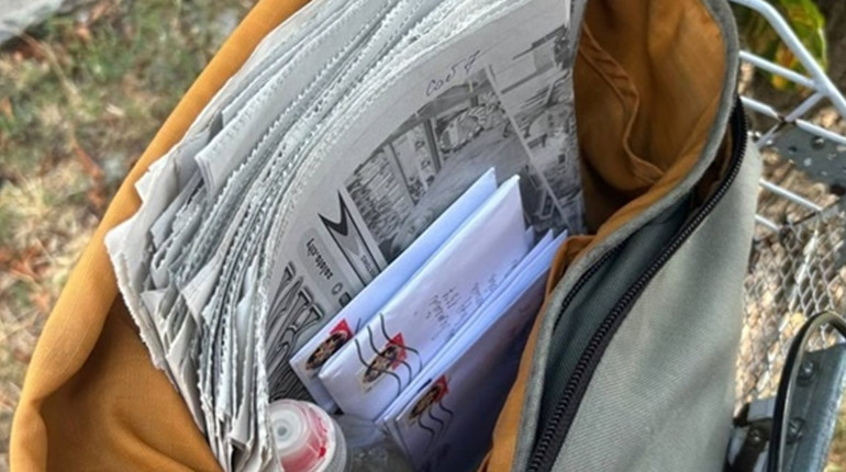 Ситуація на пошті. Чому в січні цього року в Корюківці не розносили передплатникам газети