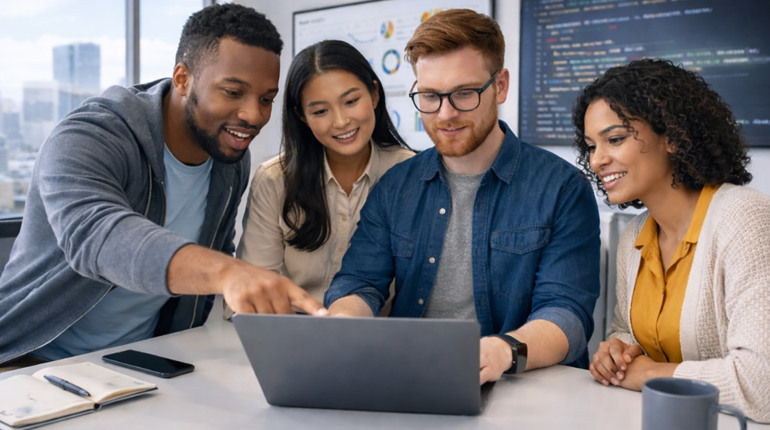 Розумні міста та платформи комунікації з громадянами