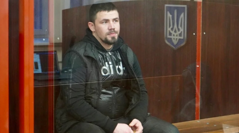 У Києві судять військового з Херсонщини, якого після полону звинувачують у воєнних злочинах