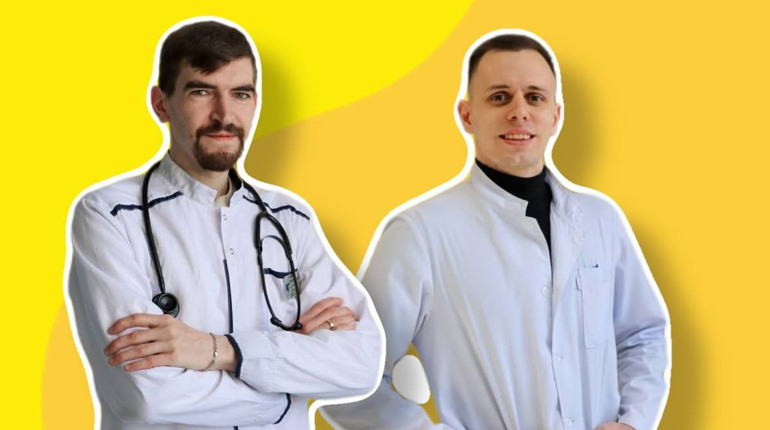 У Жовтоводській міській лікарні розпочали роботу нові фахівці