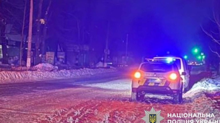 У Фастові на перехресті збили пішохода - чоловіка госпіталізували