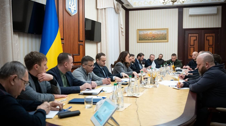 На Полтавщині розробляють план стійкості регіону: перевірять критичну інфраструктуру