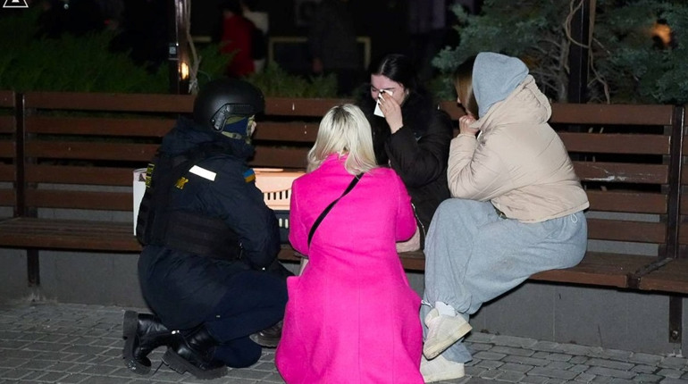 Руйнування колосальні: в Одесі після атаки пошкоджена енергетична інфраструктура, є поранені