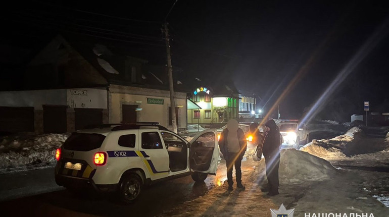 Три водії на підпитку намагались відкупитись від поліцейських