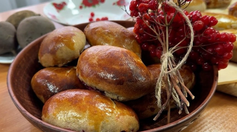 Тушкований буряк на Чернігівщині може бути й десертом