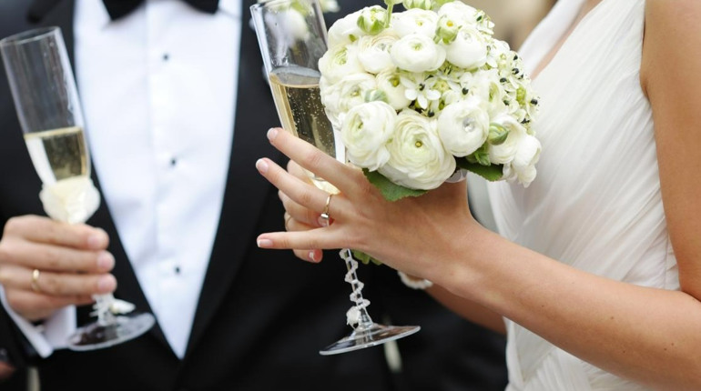 День закоханих без весіль: на Золотоніщині 14 лютого не зареєстрували жодного шлюбу