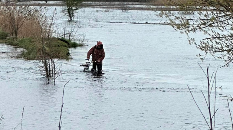 Повінь і паводок: як діяти до, під час і після підтоплення