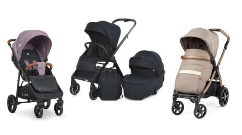 Дитяча коляска для щоденного ритму: як звузити вибір за 10 хвилин