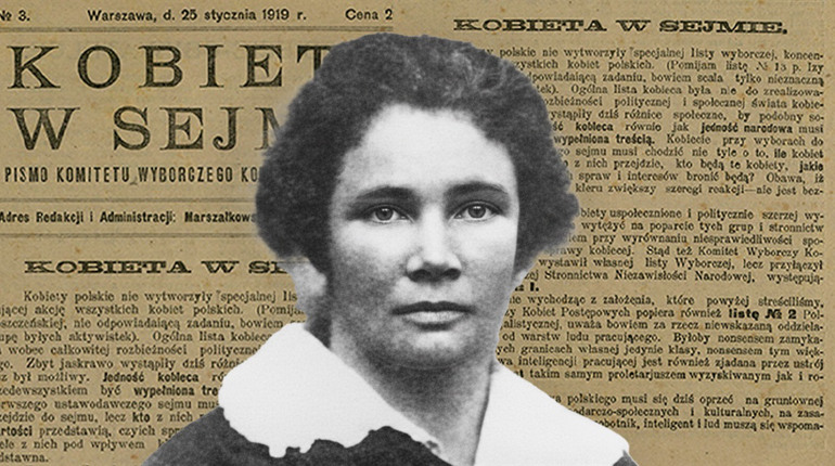 Олена Левчанівська: перша українка-сенаторка Польщі, яку знищила радянська влада