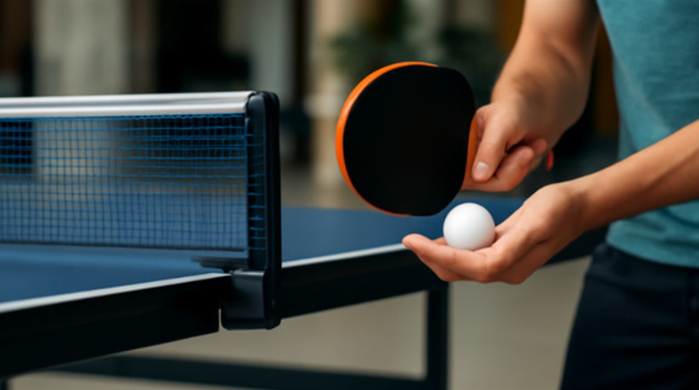 У Фастові провели благодійний турнір із настільного тенісу "Водолій" на підтримку ЗСУ