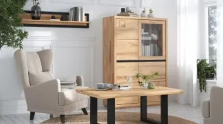 Меблі у вітальню: як зібрати простір, що працює щодня