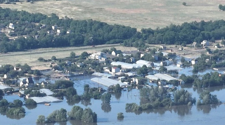 “Нам треба було вижити”: історія родини з чотирнадцятьма дітьми з окупованої Херсонщини