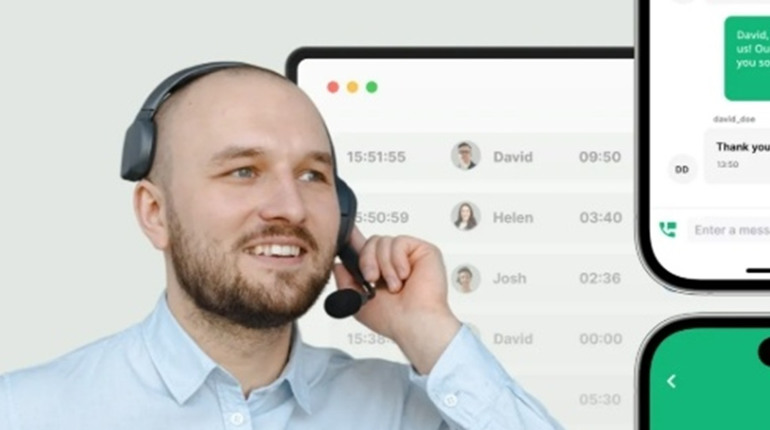 Віртуальна АТС для освітніх закладів: організація зв'язку з батьками та студентами