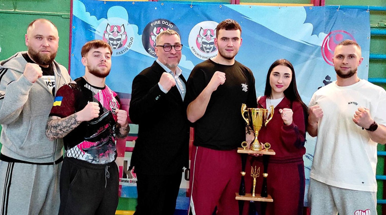 «Unity Cup» у Фастові: Кубок Єдності зібрав майже 200 юних спортсменів