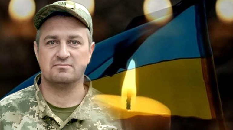 20 лютого на Кагарличчині оголошено Днем жалоби на вшанування пам'яті воїна Володимира Дєговцева