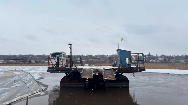 Переправа у Південноукраїнську: як зараз дістатися на інший берег, поки паром не працює