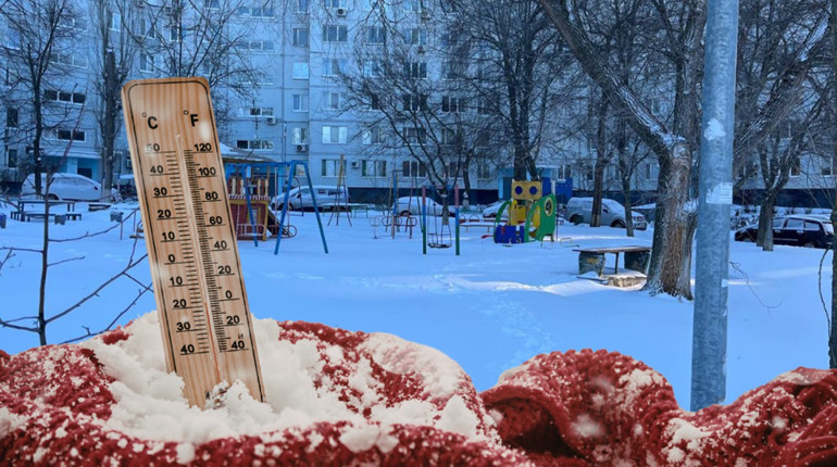 Зима не здається: прогноз погоди в Південноукраїнську на 21-22 лютого