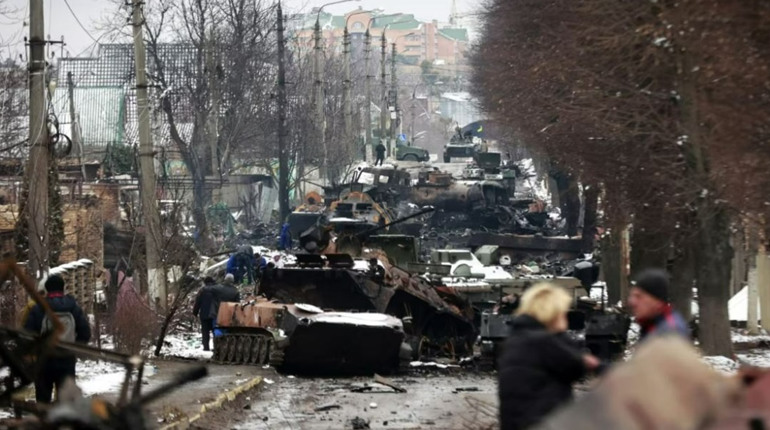 П’ять років великої війни: Інститут національної пам’яті визначив пам’ятні дати 2027 року