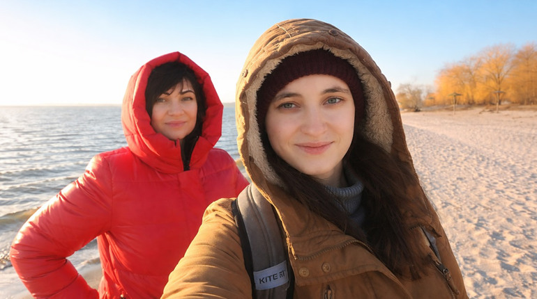 «Коли усвідомила, що нас бомблять — вагань не було»: шлях до української