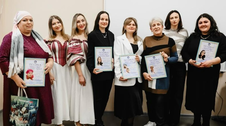 У Біляївці відбувся поетичний вечір: про війну, любов і почуття — мовою поезії