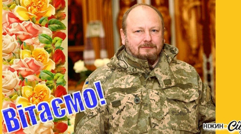 ОТЕЦЬ СЕРГІЙ ЧЕЧИН: «ЇХНІ ШЕВРОНИ НОШУ І В СЕРЦІ, І НА РУКАВІ…»