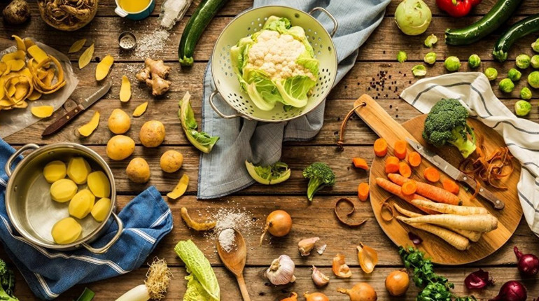 Великий піст 2026: як харчуватися правильно та що дозволено в раціоні