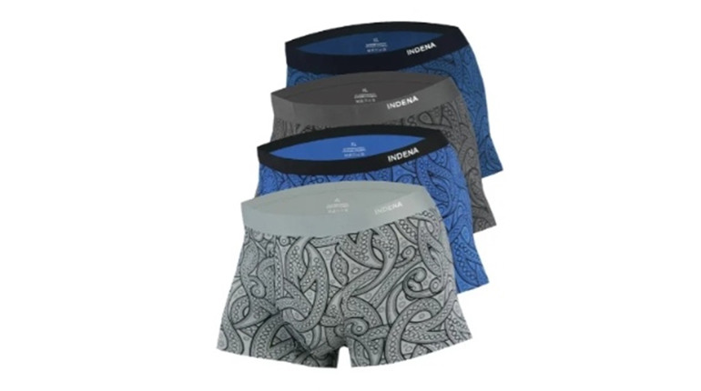 Чоловічі труси боксери - обираємо комфорт та піклування