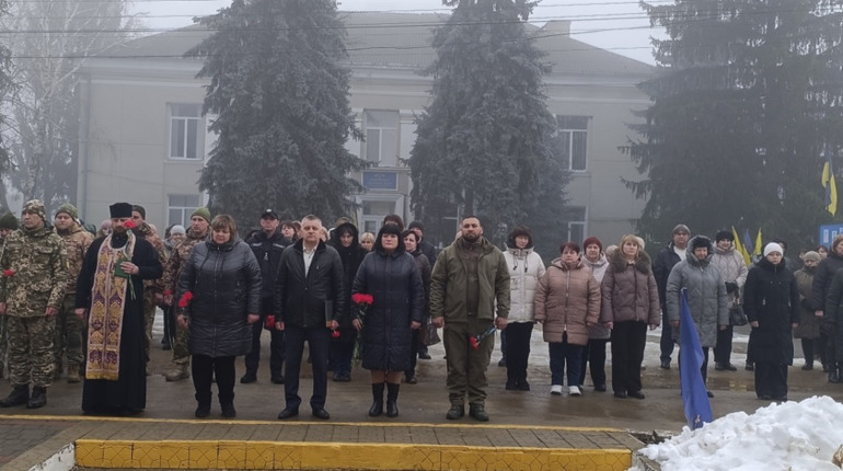 Молитва, що об’єднала серця: Захарівська громада вшанувала пам’ять полеглих