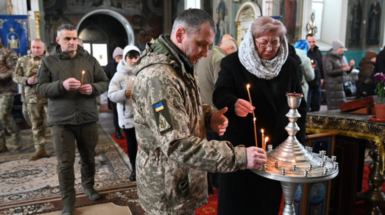 4 роки 12-річної війни, яка триває не одне століття