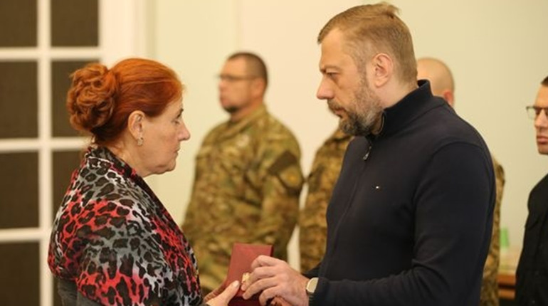 Батько «Привида Києва». Вони віддали життя за Україну і рідну Мену