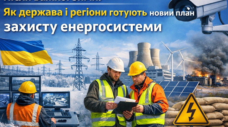Уроки зими: що зміниться в підготовці енергосистеми до наступного опалювального сезону