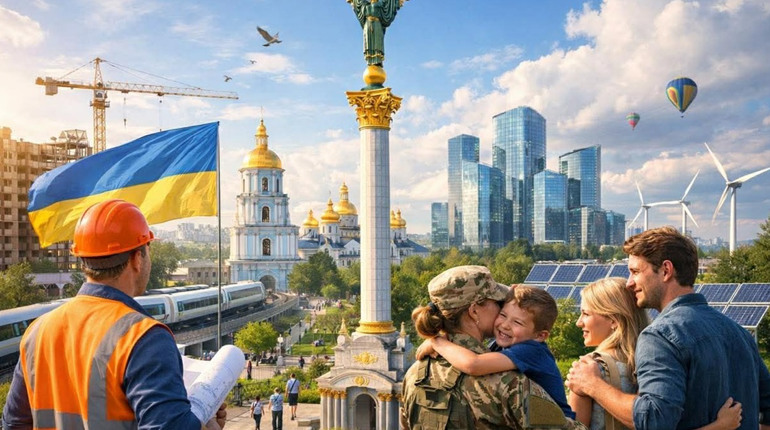 Опитування з приводу. Що може чекати на українців після завершення російсько-української війни