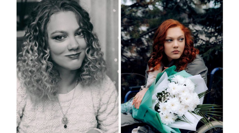 Мистецтво без бар’єрів: інклюзивна творчість фастівчанки Вікторії Герасименко