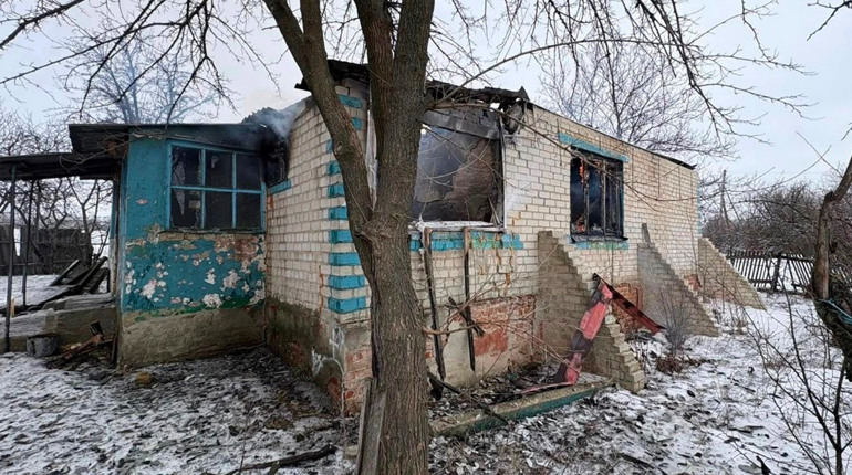 Старовірівка Шевченківської громади під вогнем: оперативна інформація по Куп’янському району