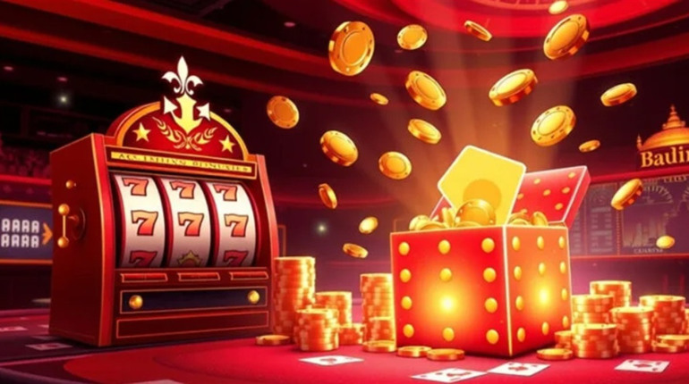 Ігрові автомати 777 casino ua