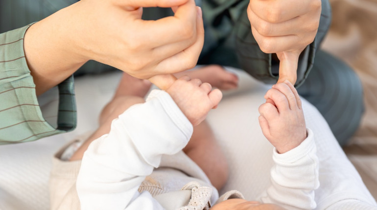 Як зареєструвати дитину, якій вже виповнився рік: роз’яснення Мін’юсту