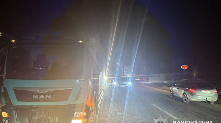 На Кременеччині дві аварії в один день з летальними наслідками