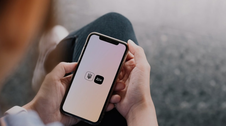 Де зняти готівку під час блекауту: у застосунку “Дія” запрацювала нова корисна опція