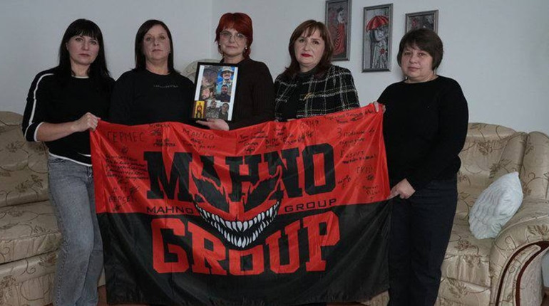 Вони тримали Гуляйполе. Історія воїнів «Mahno Group» і матерів, яких об´єднав спільний біль