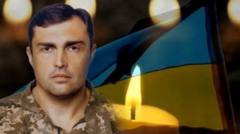 27 лютого на Кагарличчині оголошено Днем жалоби на вшанування пам'яті воїна Юрія Іщенка