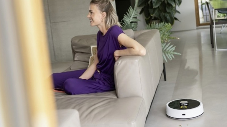 Роботи-пилососи Kärcher: як працює розумне прибирання без вашої участі