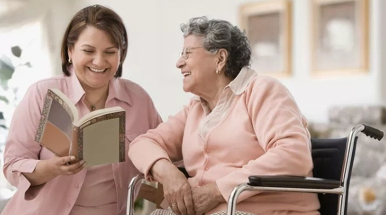 Найкращий будинок престарілих (Черкаси) запрошує у приватний пансіонат для літніх людей «Перлина»