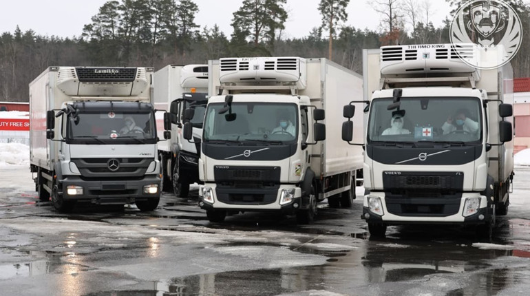 В Україну повернули тіла 1000 загиблих захисників: відбулися репатріаційні заходи