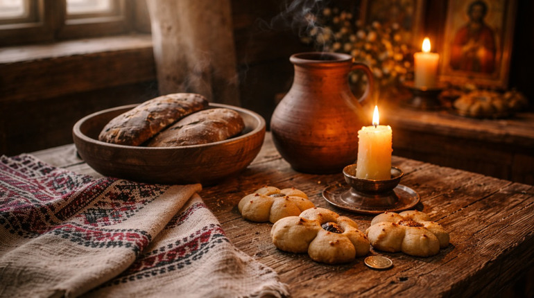 Великодній піст: чому діжу виносили «на ярмарок», а Федора пеленали як немовля